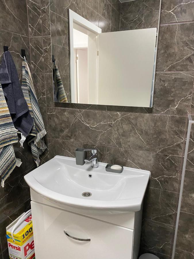 New Apartment In The City Visoko Ngoại thất bức ảnh