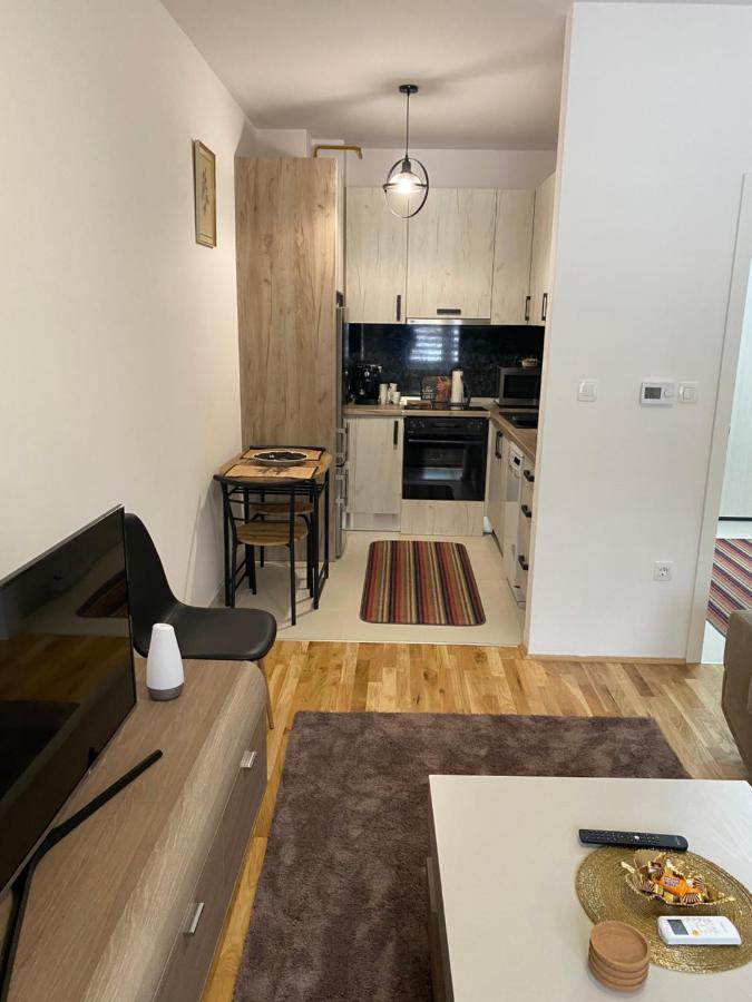 New Apartment In The City Visoko Ngoại thất bức ảnh