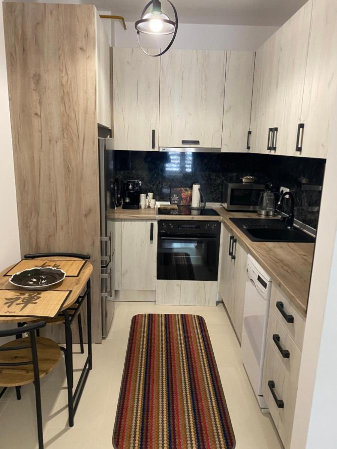 New Apartment In The City Visoko Ngoại thất bức ảnh