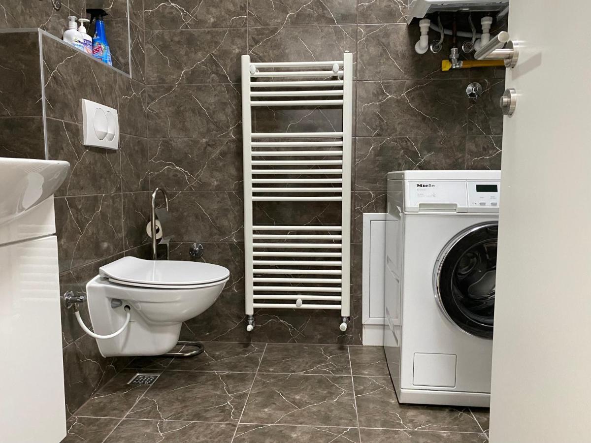 New Apartment In The City Visoko Ngoại thất bức ảnh