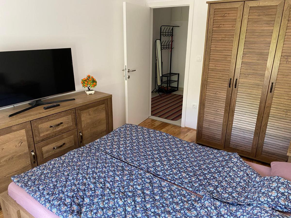 New Apartment In The City Visoko Ngoại thất bức ảnh